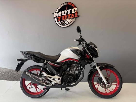 HONDA CG 160 TITAN 